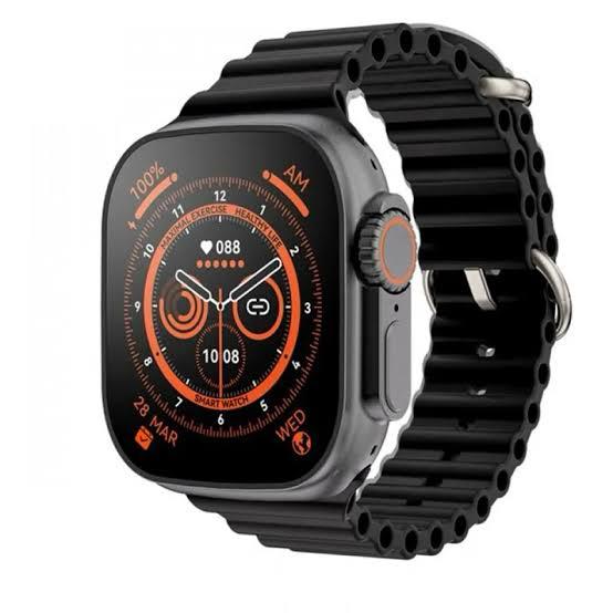"T800 Ultra Smart Watch | Power, Style & Performance"