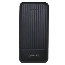 "Aspor A323 Power Bank | Fast, Reliable & Compact"