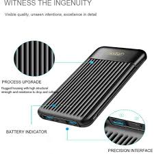 "Aspor A323 Power Bank | Fast, Reliable & Compact"