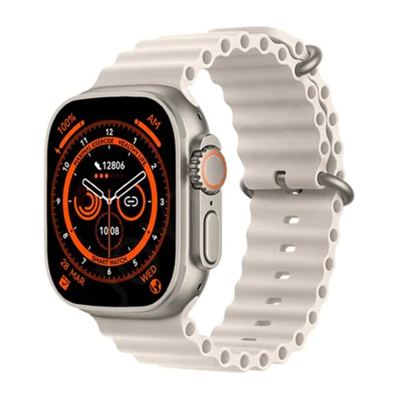 "T800 Ultra Smart Watch | Power, Style & Performance"