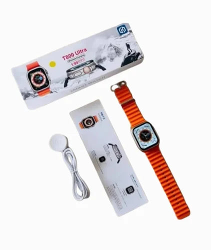 "T800 Ultra Smart Watch | Power, Style & Performance"